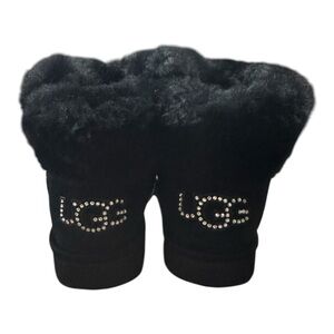 UGG rhinestone boots